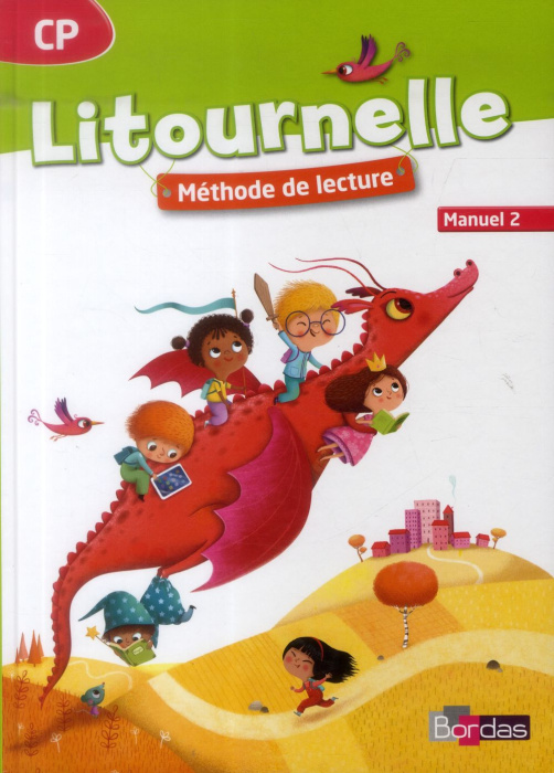 Emprunter Litournelle CP. Manuel 2 livre