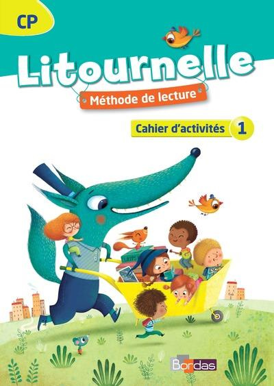 Emprunter Litournelle CP. Cahier d'activités 1 livre