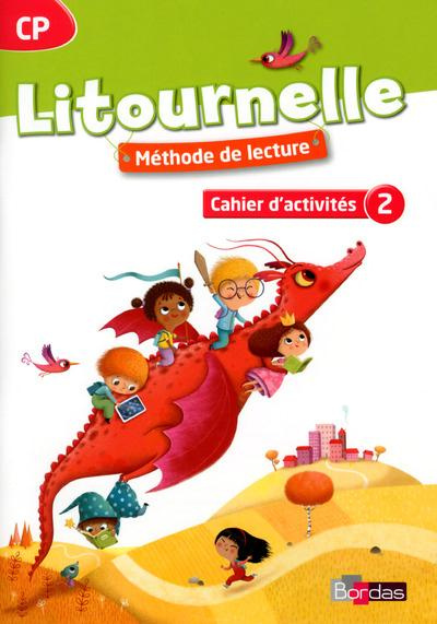 Emprunter Litournelle CP. Cahier d'activités 2 livre
