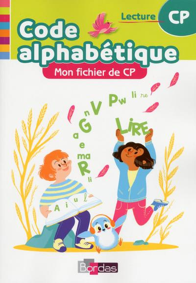 Emprunter Mon fichier de CP Code alphabétique. Edition 2018 livre