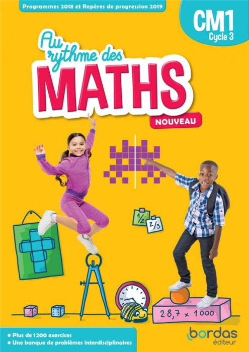 Emprunter Les maths avec Léonie CE2. Pack en 2 volumes : Cahiers de l'élève 1 et 2, Edition 2020 livre