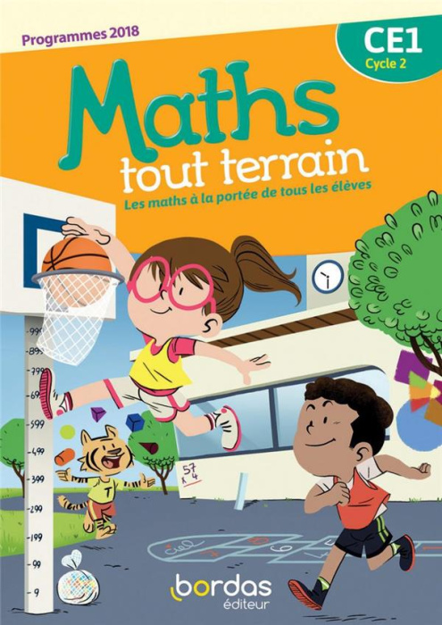 Emprunter Maths tout terrain CE1 cycle 2. Fichier de l'élève, Edition 2020 livre