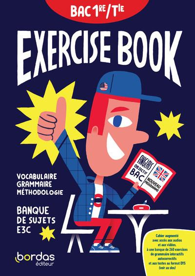 Emprunter Exercise book Anglais 1re/Tle. Cahier d'exercices élève, Edition 2020 livre
