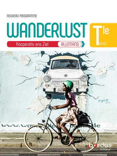 Emprunter Allemand Tle Wanderlust. Edition 2020 livre