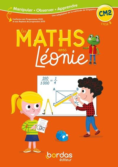 Emprunter Les maths avec Léonie CM2. Edition 2023 livre