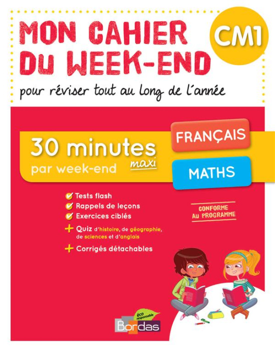 Emprunter Français maths CM1 livre