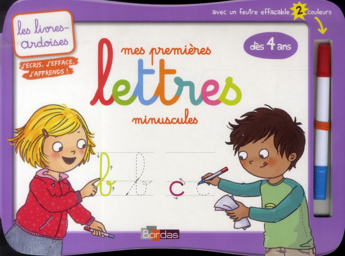 Emprunter Mes premières lettres minuscules livre