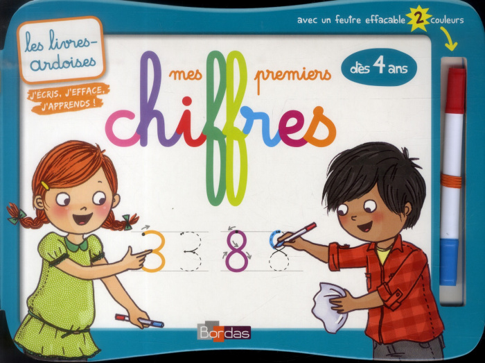 Emprunter Mes premiers chiffres livre