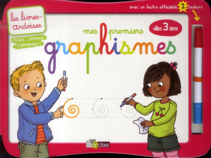 Emprunter Mes premiers graphismes livre