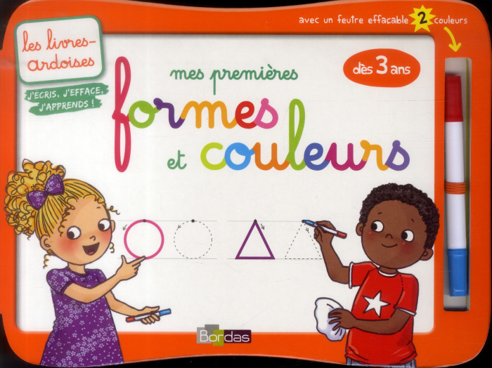 Emprunter Mes premières formes et couleurs. Dès 3 ans livre