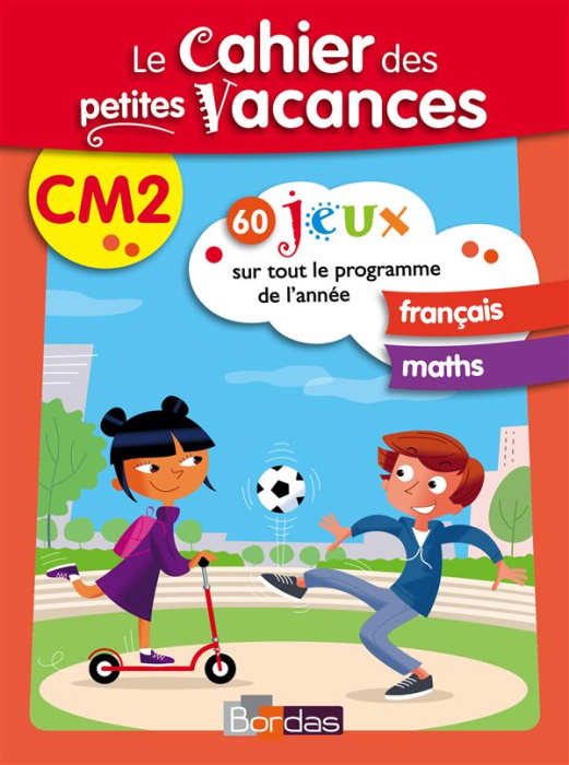 Emprunter Le cahier des petites vacances CM2 livre
