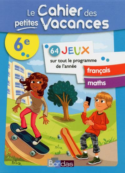 Emprunter Le cahier des petites vacances 6e livre