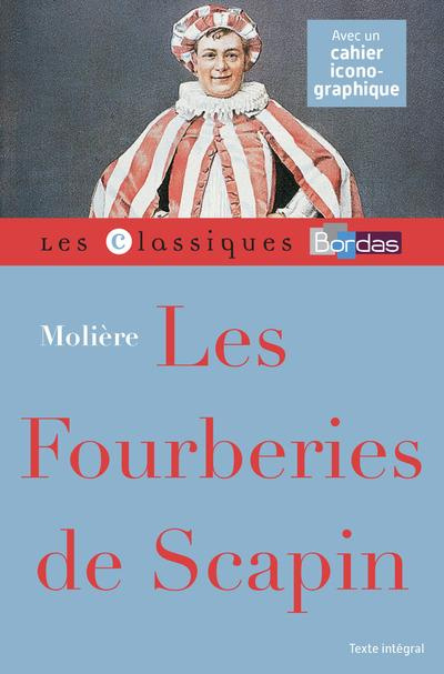 Emprunter Les fourberies de Scapin livre