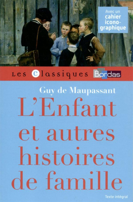 Emprunter L'enfant et autres histoires de famille livre