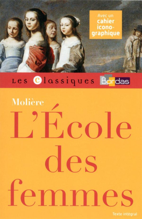 Emprunter L'école des femmes livre