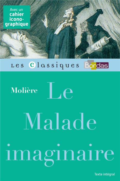 Emprunter Le malade imaginaire livre