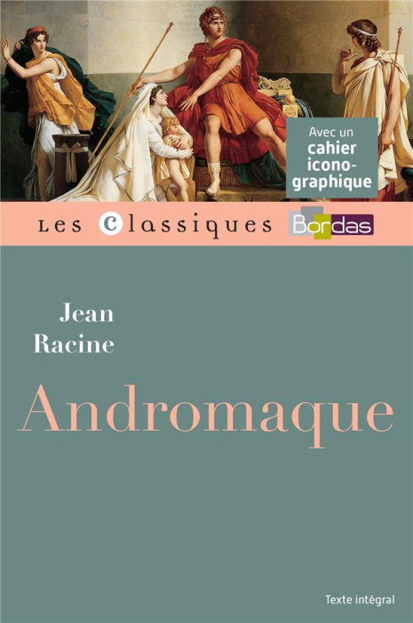 Emprunter Andromaque livre