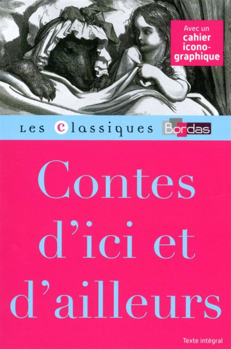 Emprunter Contes d'ici ou d'ailleurs livre