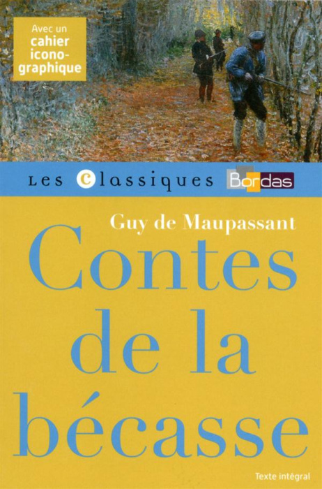 Emprunter Contes de la bécasse livre