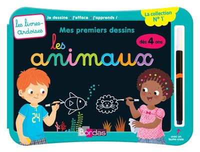 Emprunter Mes premiers dessins - les animaux. Dès 4 ans, avec un feutre-craie livre