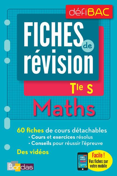 Emprunter Maths spécifique et spécialité Tle S. Fiches de révision, Edition 2017 livre