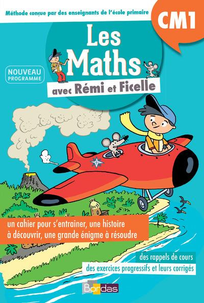 Emprunter Les maths avec Rémi et Ficelle CM1. Edition 2017 livre