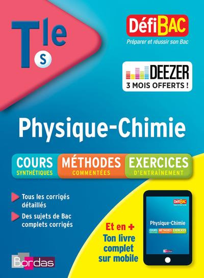 Emprunter Physique-chimie Bac Tle S. Edition 2018-2019 livre