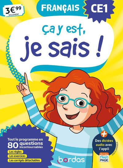 Emprunter Français CE1. Edition 2019 livre