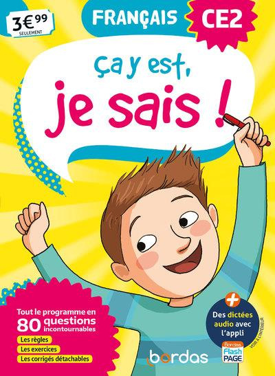 Emprunter Français CE2. Edition 2019 livre