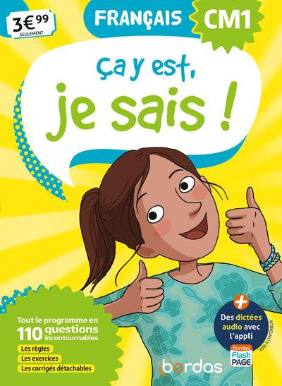 Emprunter Français CM1. Edition 2019 livre