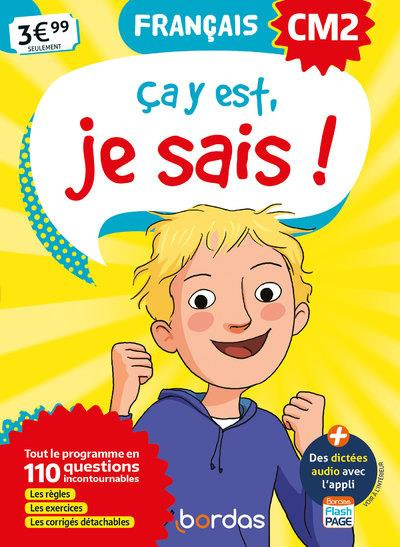 Emprunter Français CM2. Edition 2019 livre