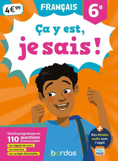 Emprunter Français 6e. Edition 2019 livre