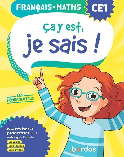 Emprunter Français Maths CE1. Les fondamentaux, Edition 2020 livre