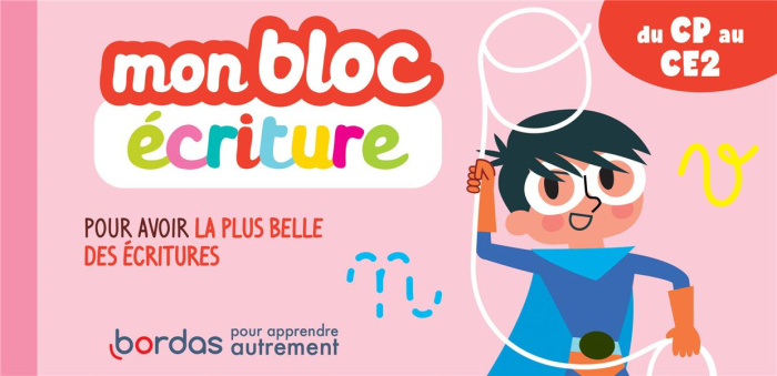 Emprunter Mon bloc écriture du CP au CE2 livre