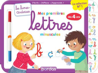 Emprunter Mes premières lettres minuscules. Avec 1 feutre effaçable 2 couleurs livre