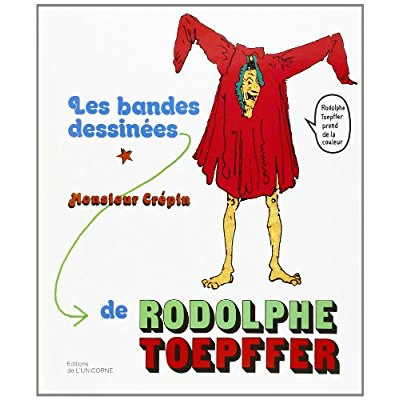 Emprunter MONSIEUR CREPIN. livre