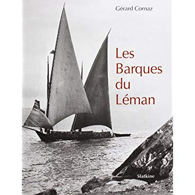 Emprunter LES BARQUES DU LEMAN. livre