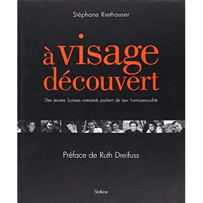 Emprunter A VISAGE DECOUVERT. livre