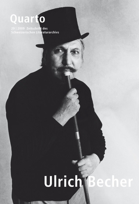 Emprunter QUARTO 2009. ULRICH BECHER. REVUE DES ARHIVES LITTERAIRES SUISSE livre