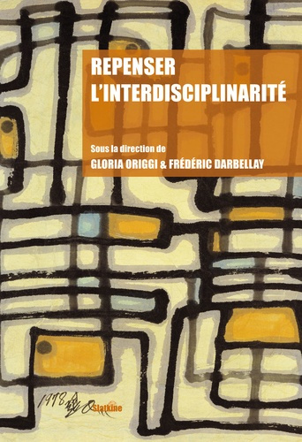 Emprunter REPENSER L'INTERDISCIPLINARITE livre
