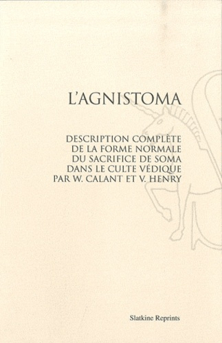 Emprunter L'AGNISTOMA (1906) livre