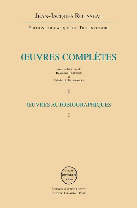 Emprunter OEUVRES COMPLETES ET LETTRES. 24 VOLUMES BROCHES livre