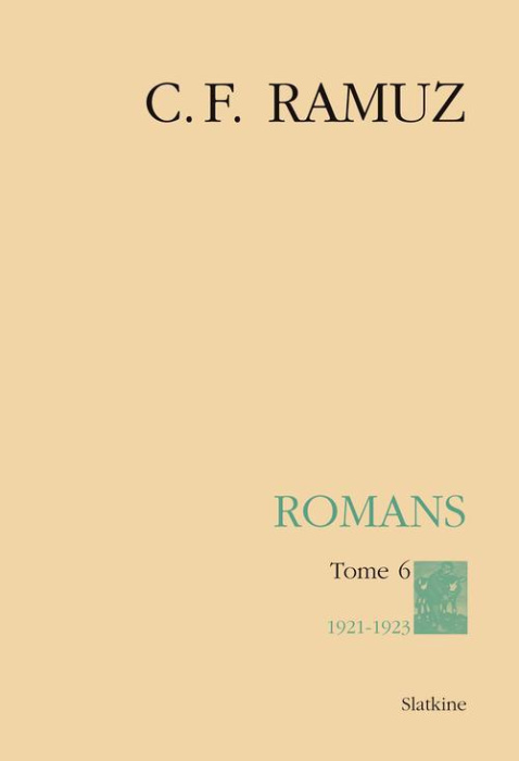 Emprunter OEUVRES COMPLETES 24. ROMANS. T6. 1921-1923 livre