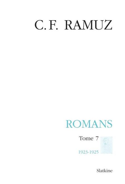 Emprunter OEUVRES COMPLETES 25. ROMANS. T7. 1923-1925 livre