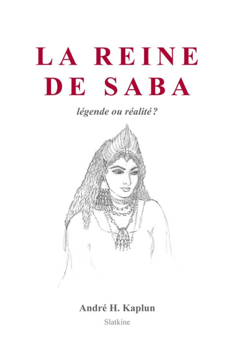 Emprunter REINE DE SABA. LEGENDE OU REALITE ? livre
