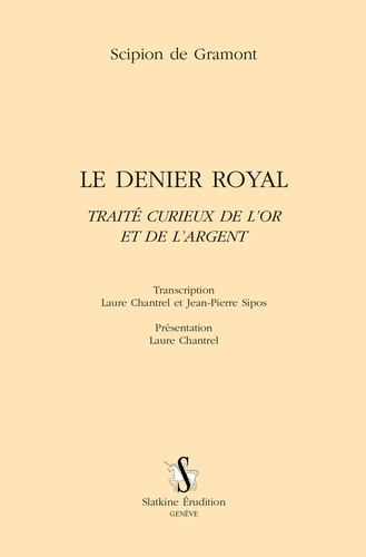 Emprunter LE DENIER ROYAL livre