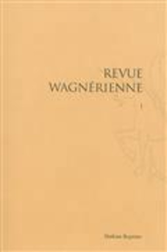 Emprunter REVUE WAGNERIENNE. 3 VOLS (TOUT CE QUI A PARU). (1885-1888) livre
