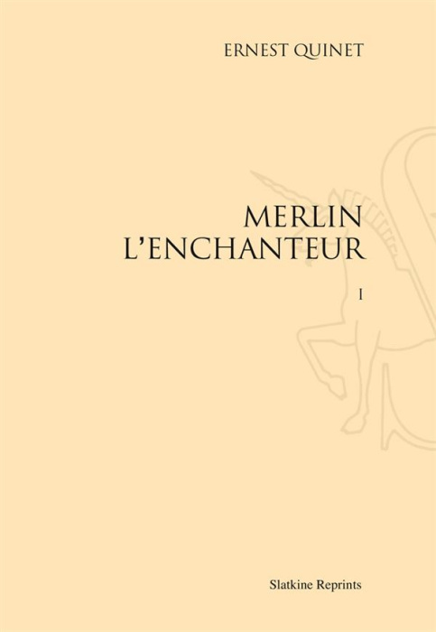 Emprunter MERLIN L'ENCHANTEUR. (1923) 2 VOL. livre