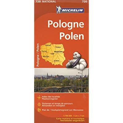 Emprunter 720 POLOGNE livre