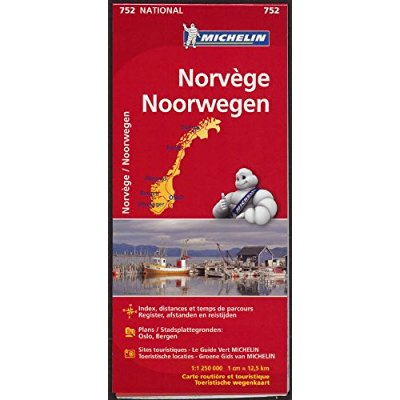 Emprunter 752 NORVEGE livre
